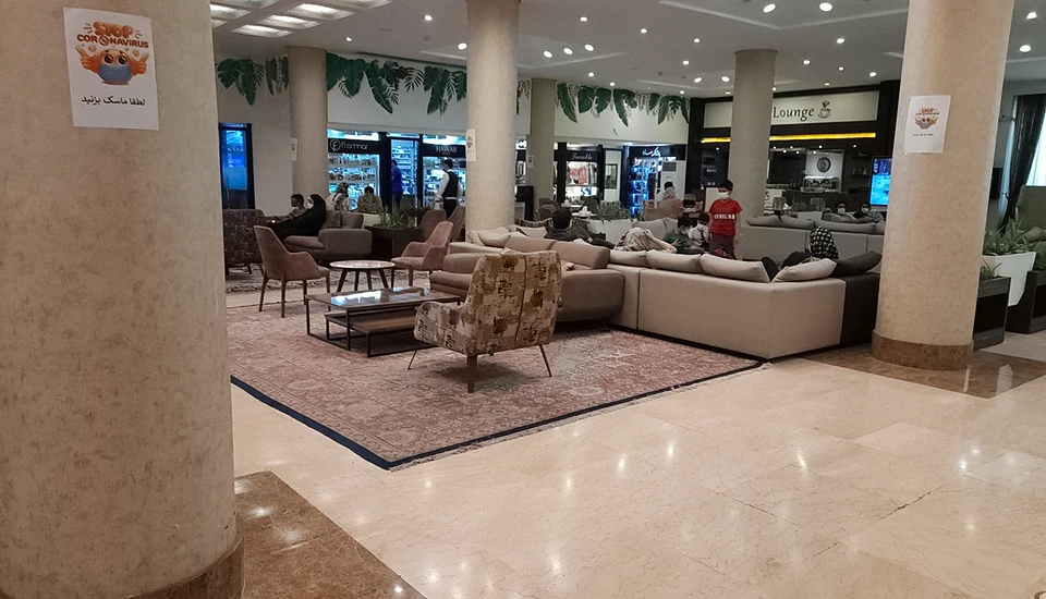 هتل شایگان کیش